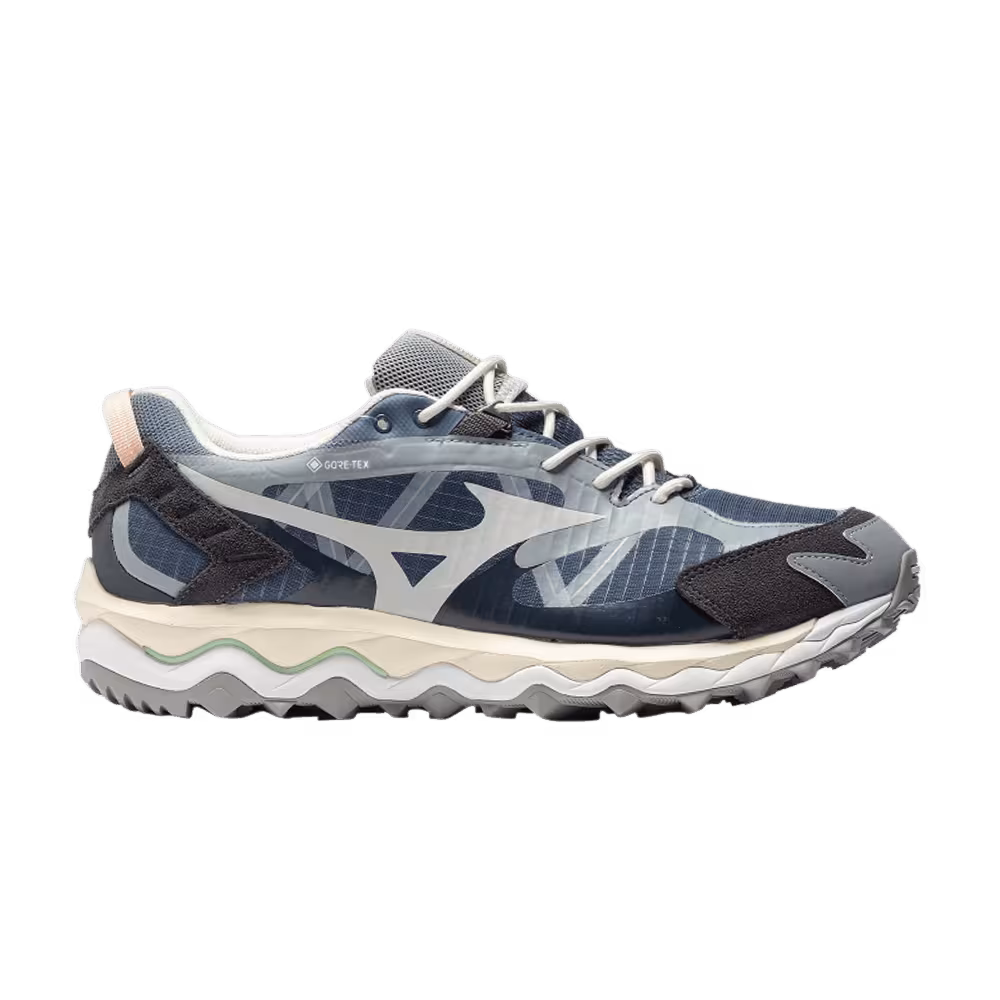 Mizuno Wave Mujin TL GORE-TEX Vintage Indigo