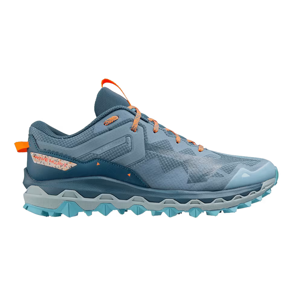 Mizuno Wave Mujin 9 Provincial Blue