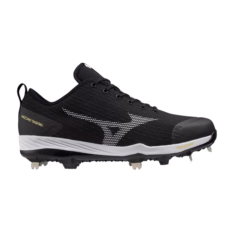 Mizuno Dominant 4 Low Black White
