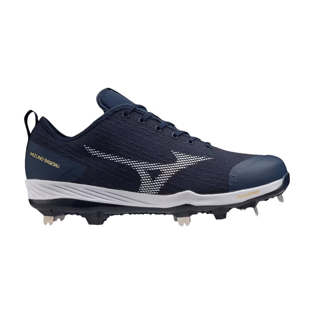 Mizuno Dominant 4 Low Navy White