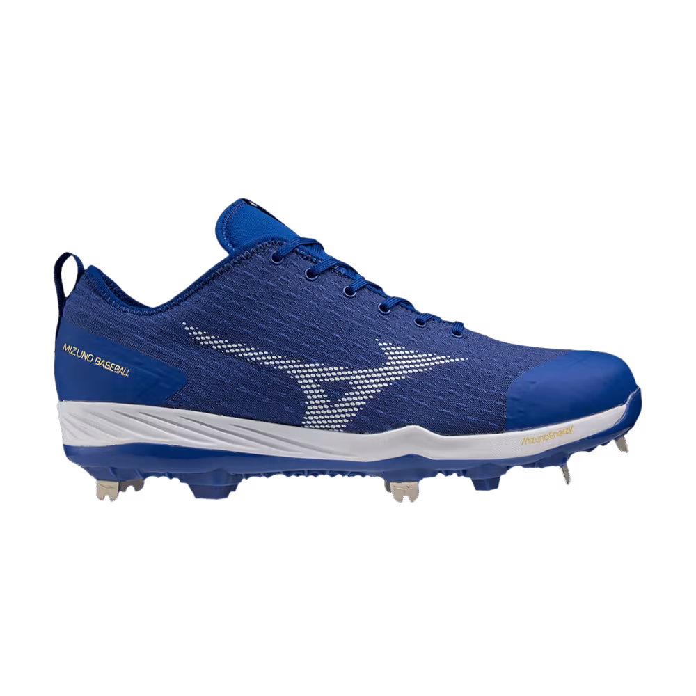 Mizuno Dominant 4 Low Royal White