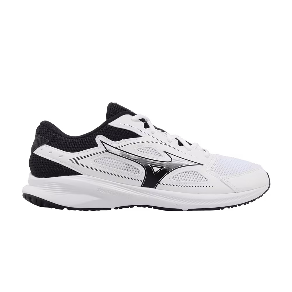 Mizuno Maximizer 26 Wide White Black