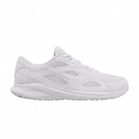 Mizuno Maximizer 26 Wide 'Triple White'