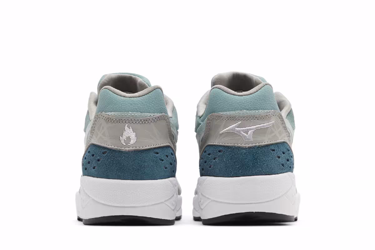 Hanon x Mizuno Contender Grampus Dolphin, view 7