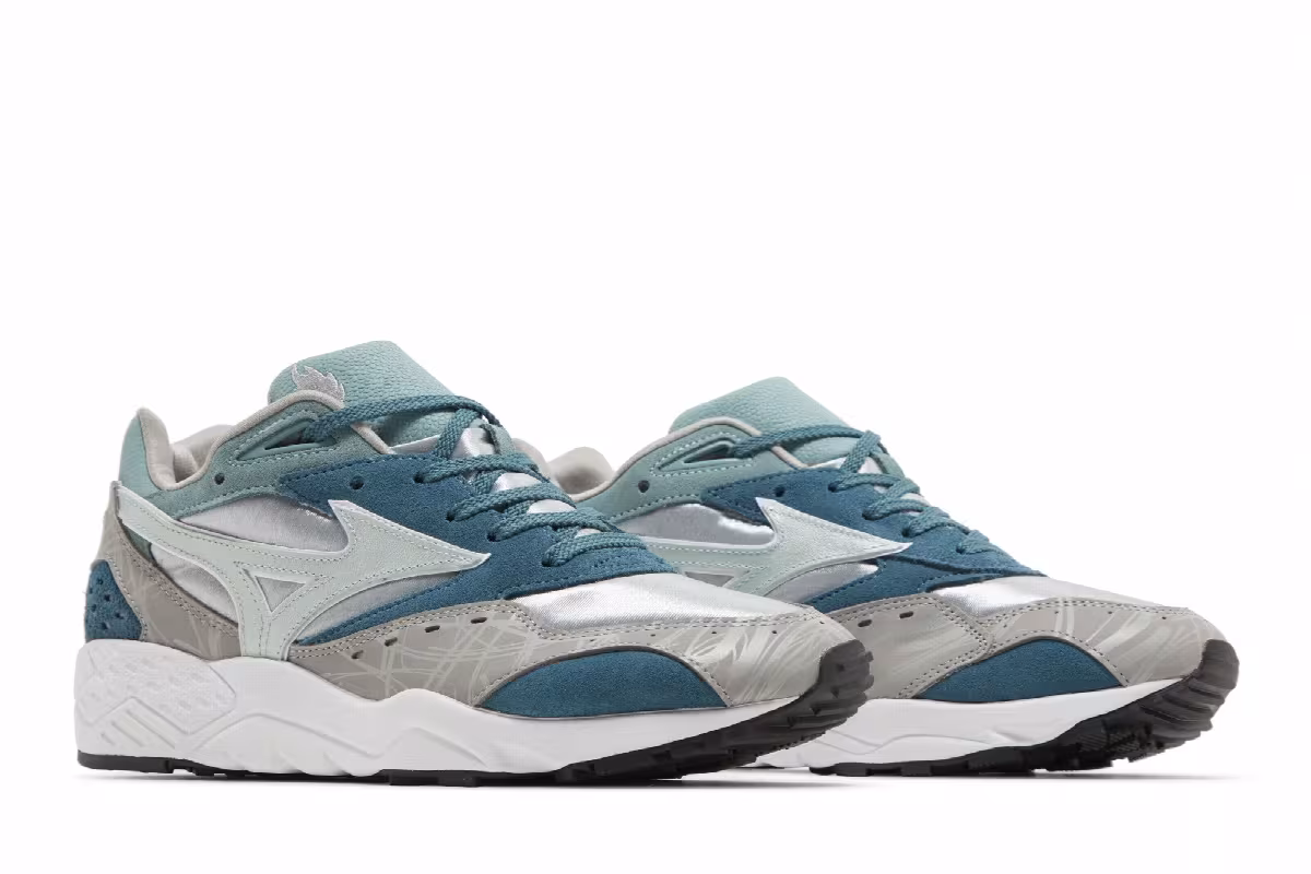Hanon x Mizuno Contender Grampus Dolphin, view 9