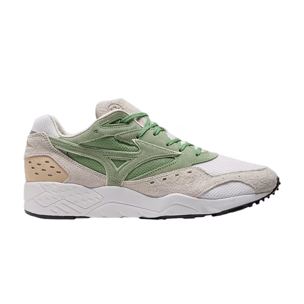 Mizuno Hikmet x Contender Snowdrop