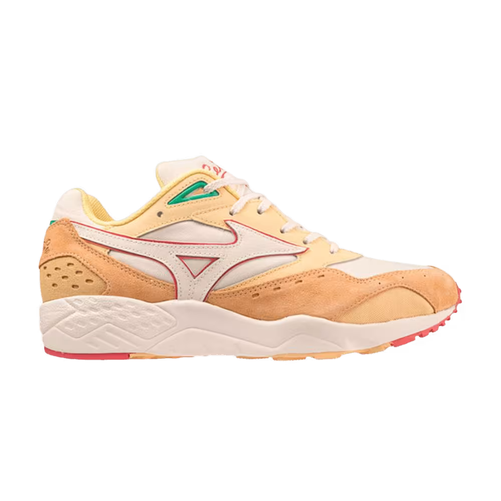 Pieter Ceizer x Mizuno Contender Garde la Pêche