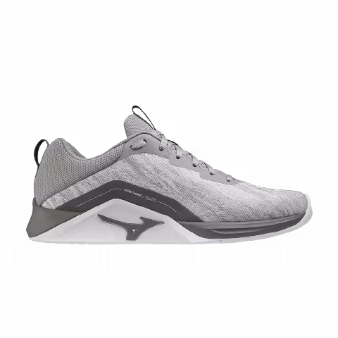 Mizuno Wmns TS-01 'Grey White'