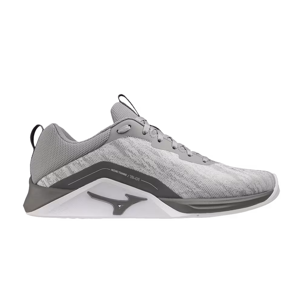 Mizuno TS-01 Grey White