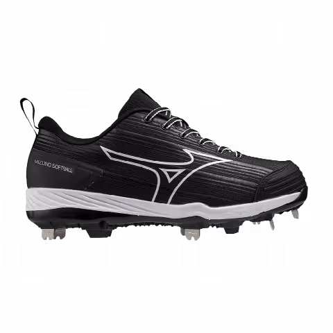 Mizuno Wmns Sweep 6 Low 'Black White'