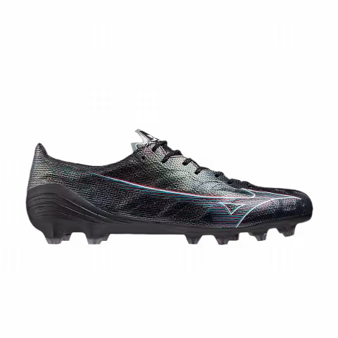 Mizuno Alpha Japan 'Black Ignition Red'