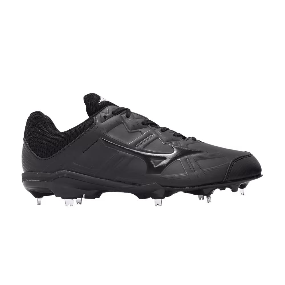 Mizuno Lightrevo Buddy 2 Wide Triple Black