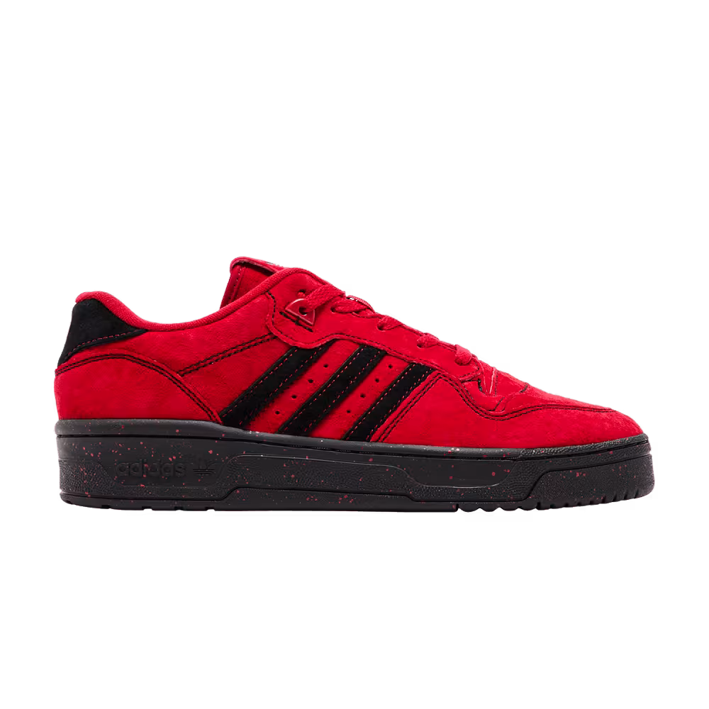 Marvel x adidas Rivalry 86 Low Deadpool