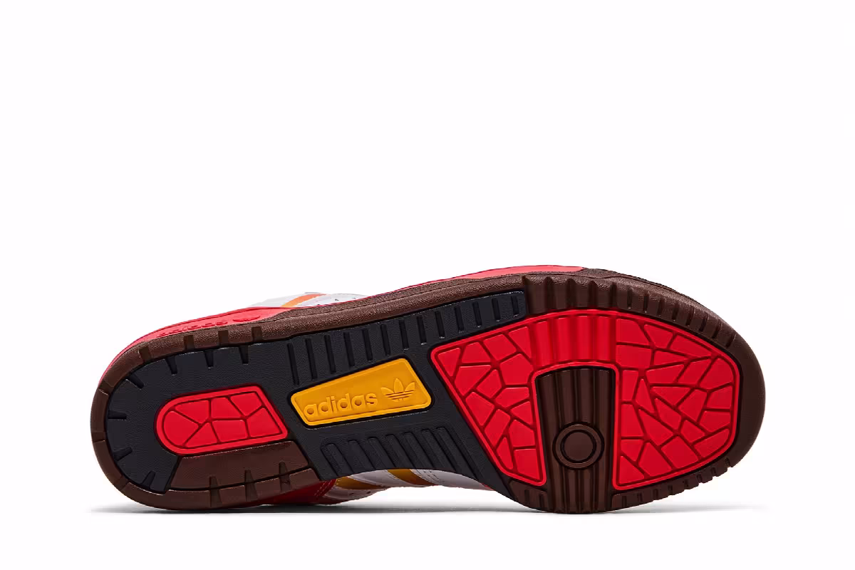 Demon Slayer x adidas Rivalry Low Rengoku, view 5