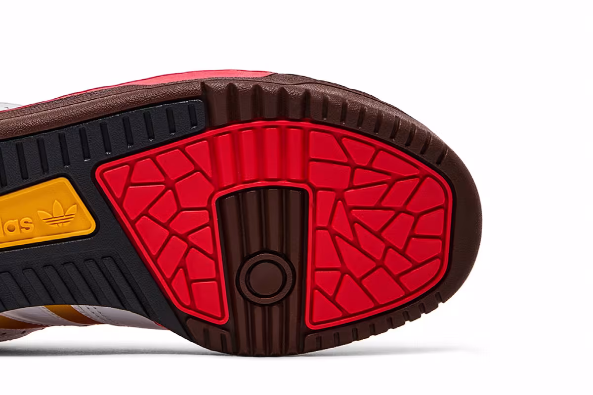 Demon Slayer x adidas Rivalry Low Rengoku, view 6