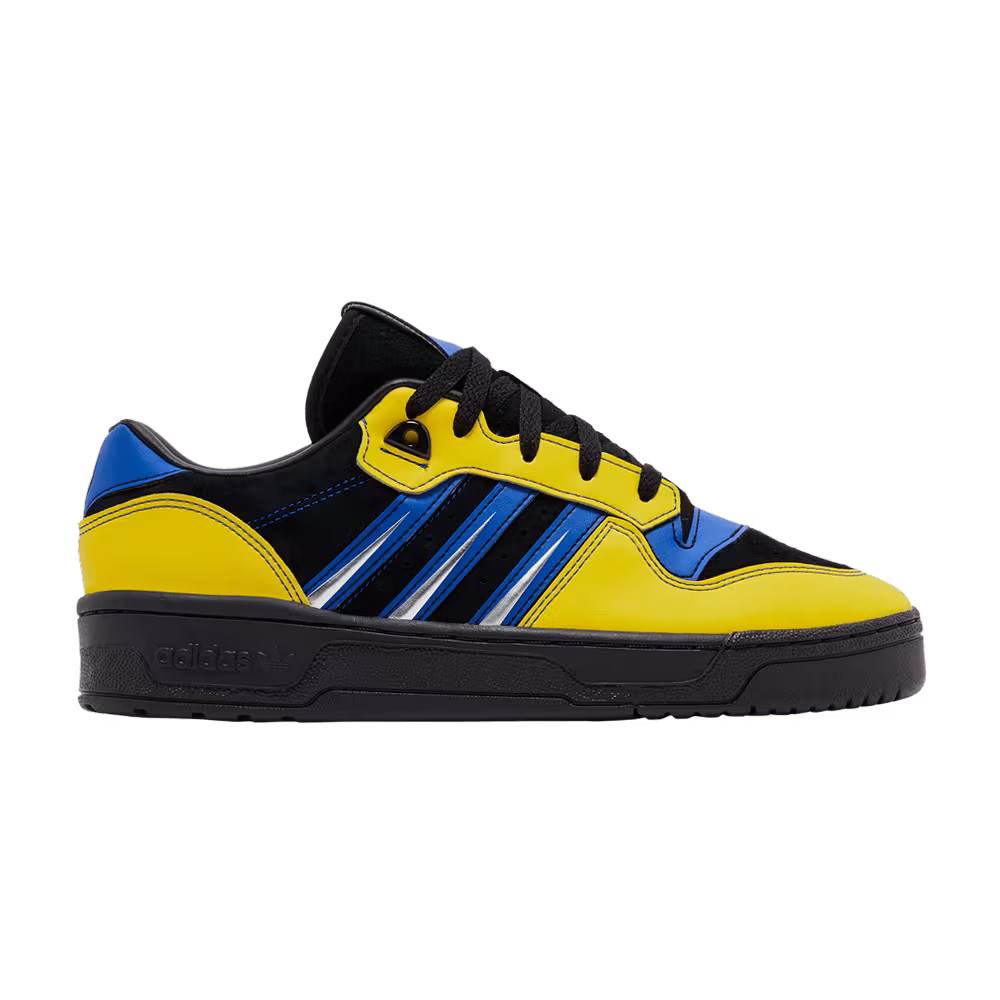 Marvel x adidas Rivalry 86 Low Wolverine