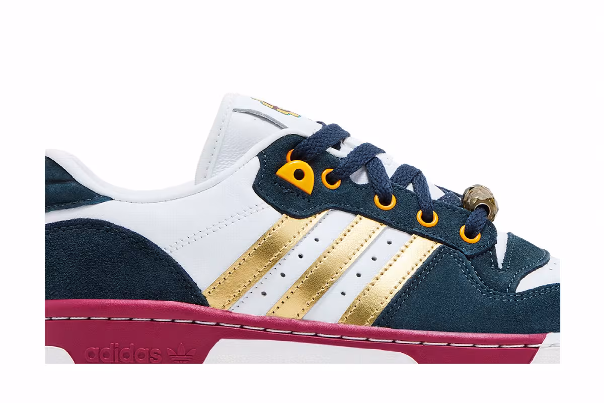 Demon Slayer x adidas Rivalry Low Tengen, view 3