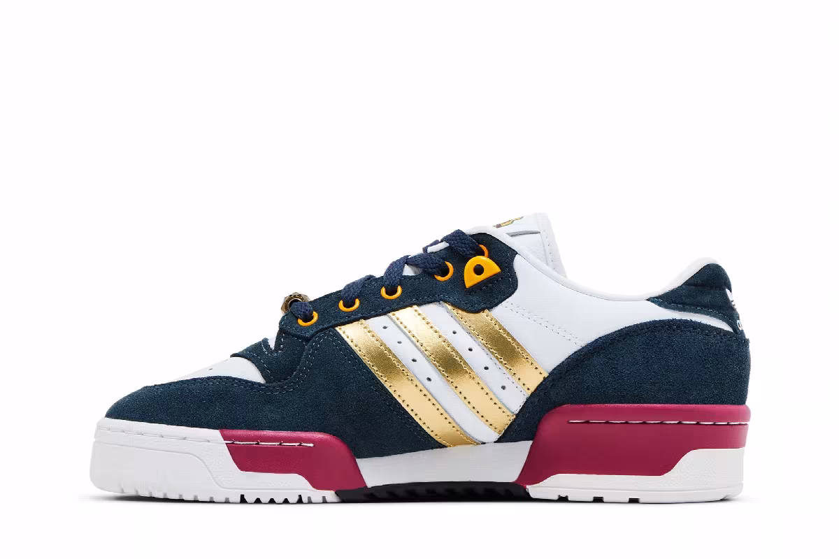 Demon Slayer x adidas Rivalry Low Tengen, view 4