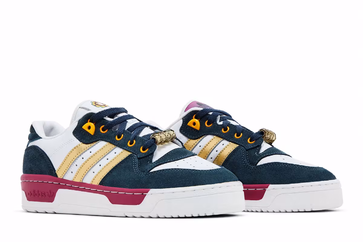 Demon Slayer x adidas Rivalry Low Tengen, view 9