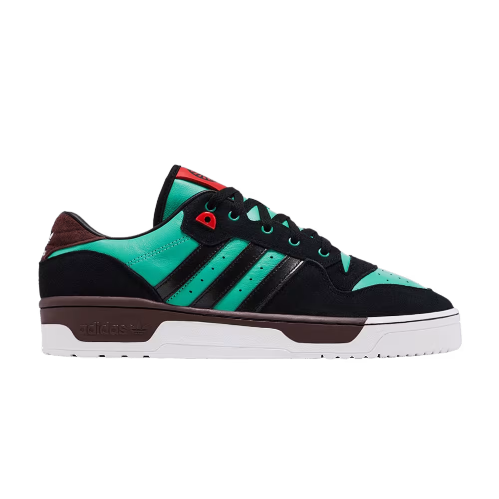 Demon Slayer x adidas Rivalry Low Tanjiro