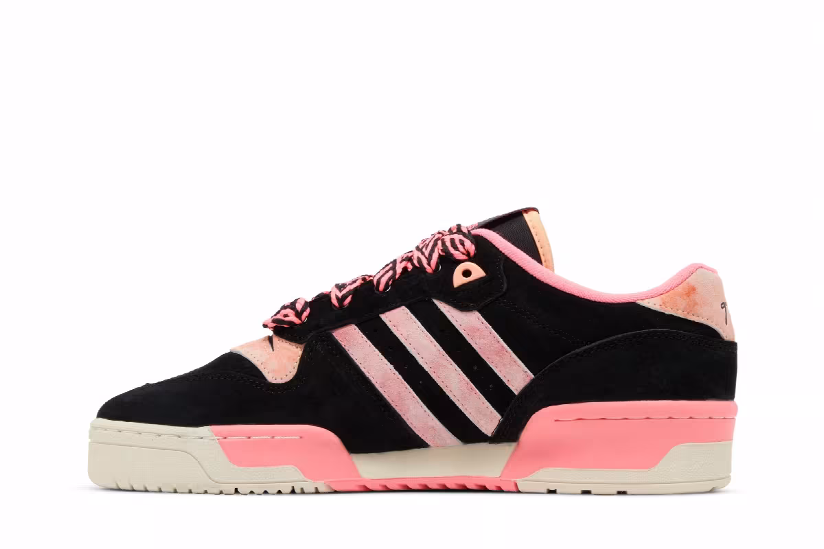 Anthony Edwards x adidas Rivalry Low With Love, view 4