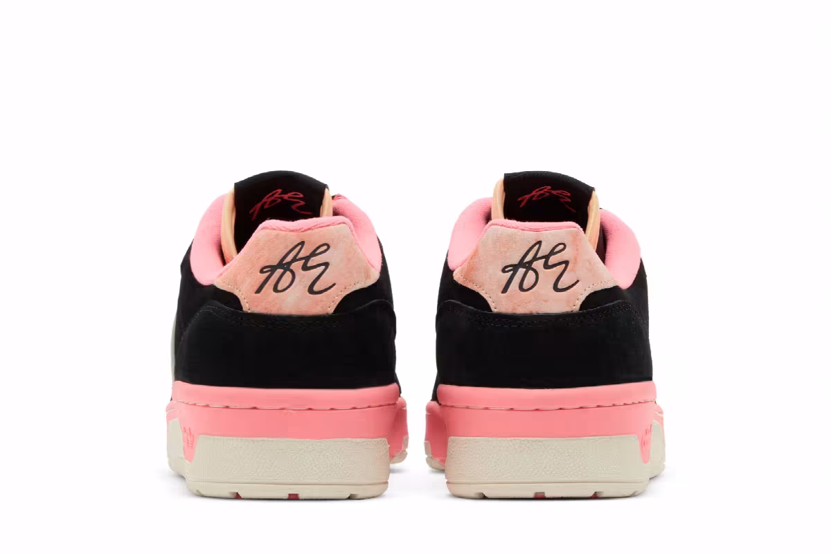 Anthony Edwards x adidas Rivalry Low With Love, view 7