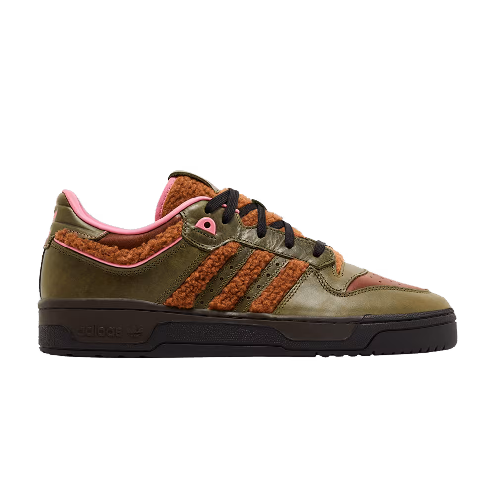 The Simpsons x adidas Rivalry Low Werewolf Flanders