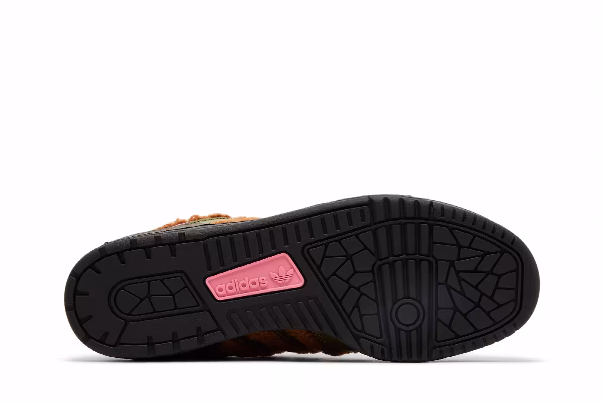 The Simpsons x adidas Rivalry Low Werewolf Flanders, view 5