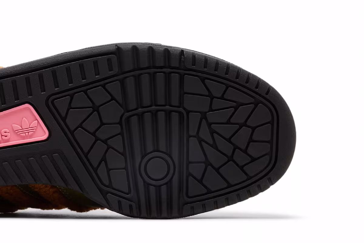 The Simpsons x adidas Rivalry Low Werewolf Flanders, view 6