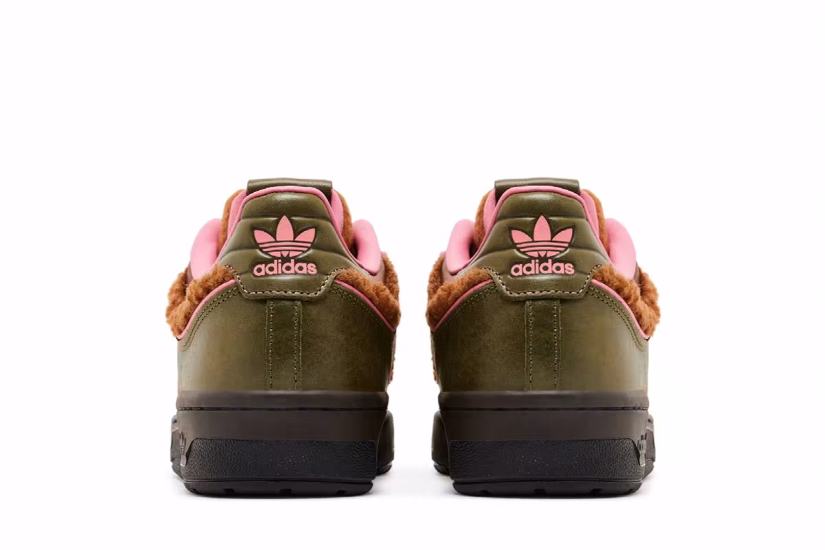 The Simpsons x adidas Rivalry Low Werewolf Flanders, view 7