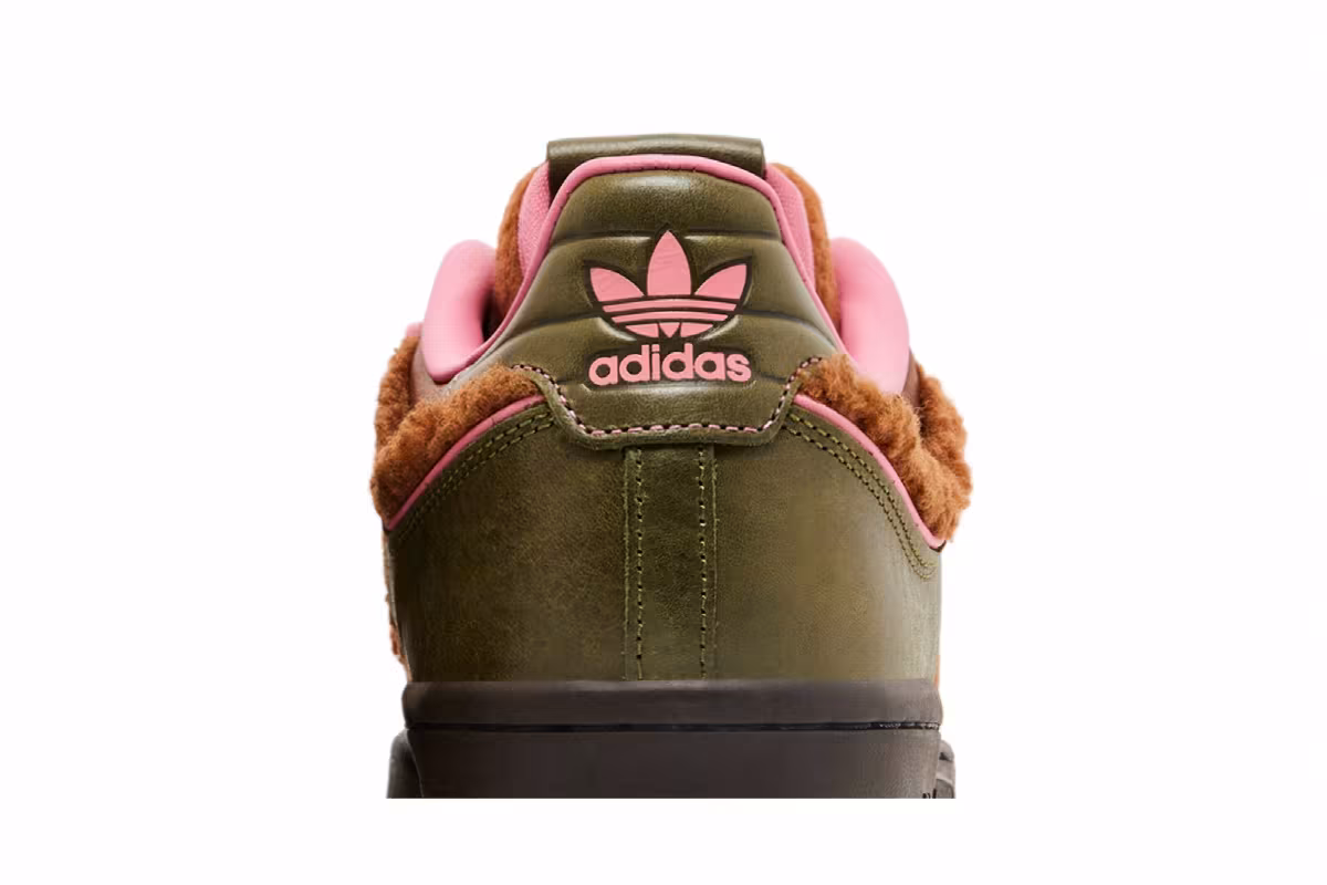 The Simpsons x adidas Rivalry Low Werewolf Flanders, view 8