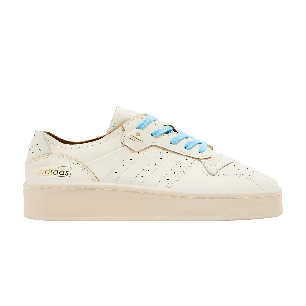 adidas Rivalry Summer Low Ivory Semi Blue Burst