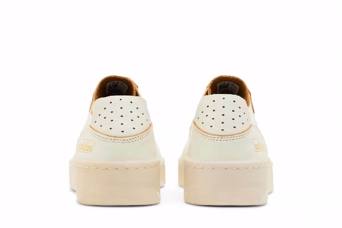 adidas Rivalry Summer Low Ivory Semi Blue Burst, view 7