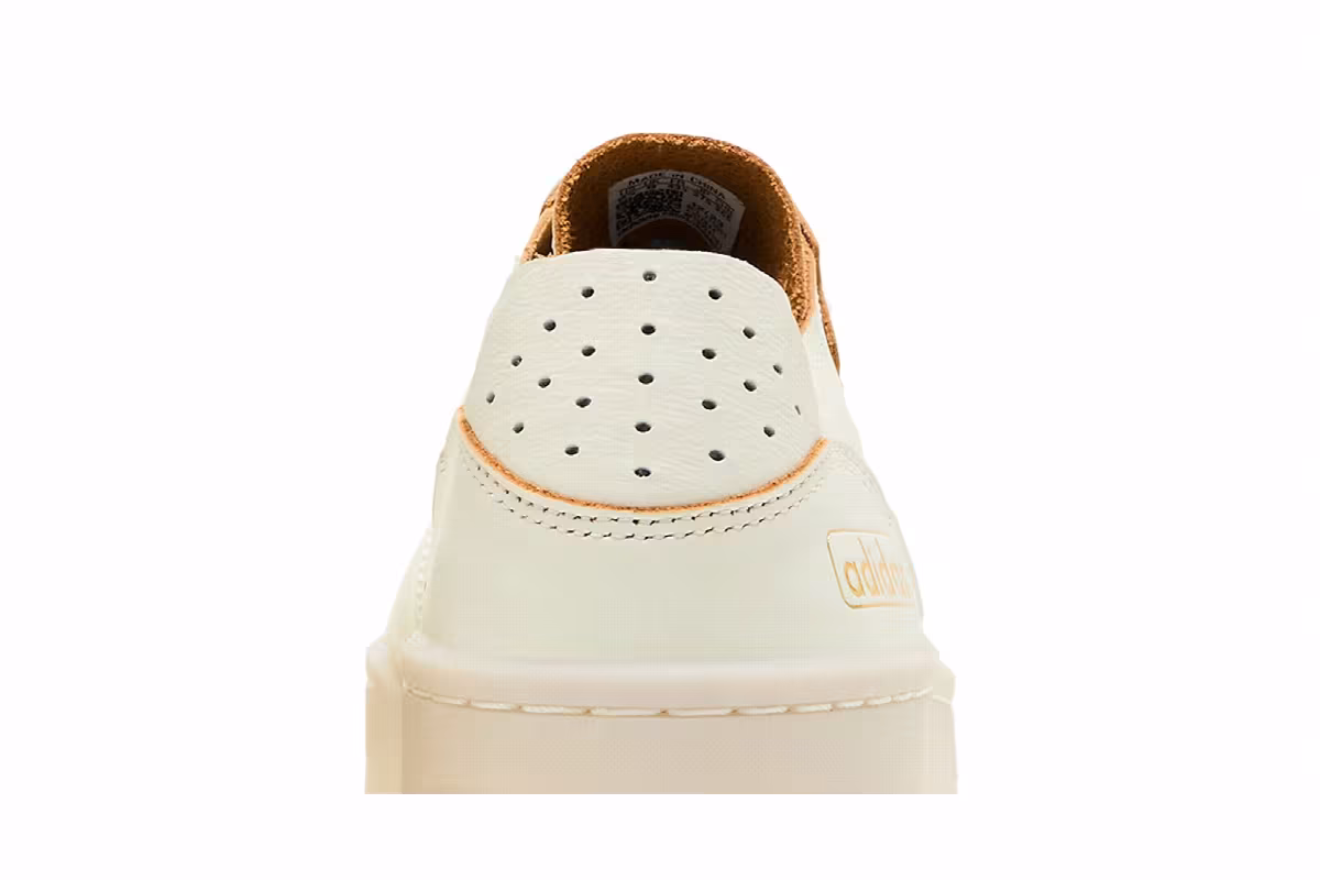 adidas Rivalry Summer Low Ivory Semi Blue Burst, view 8
