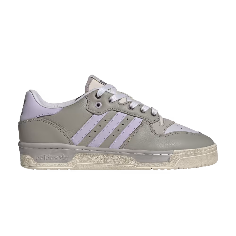 Nice Kicks x adidas Rivalry Low Dash Grey