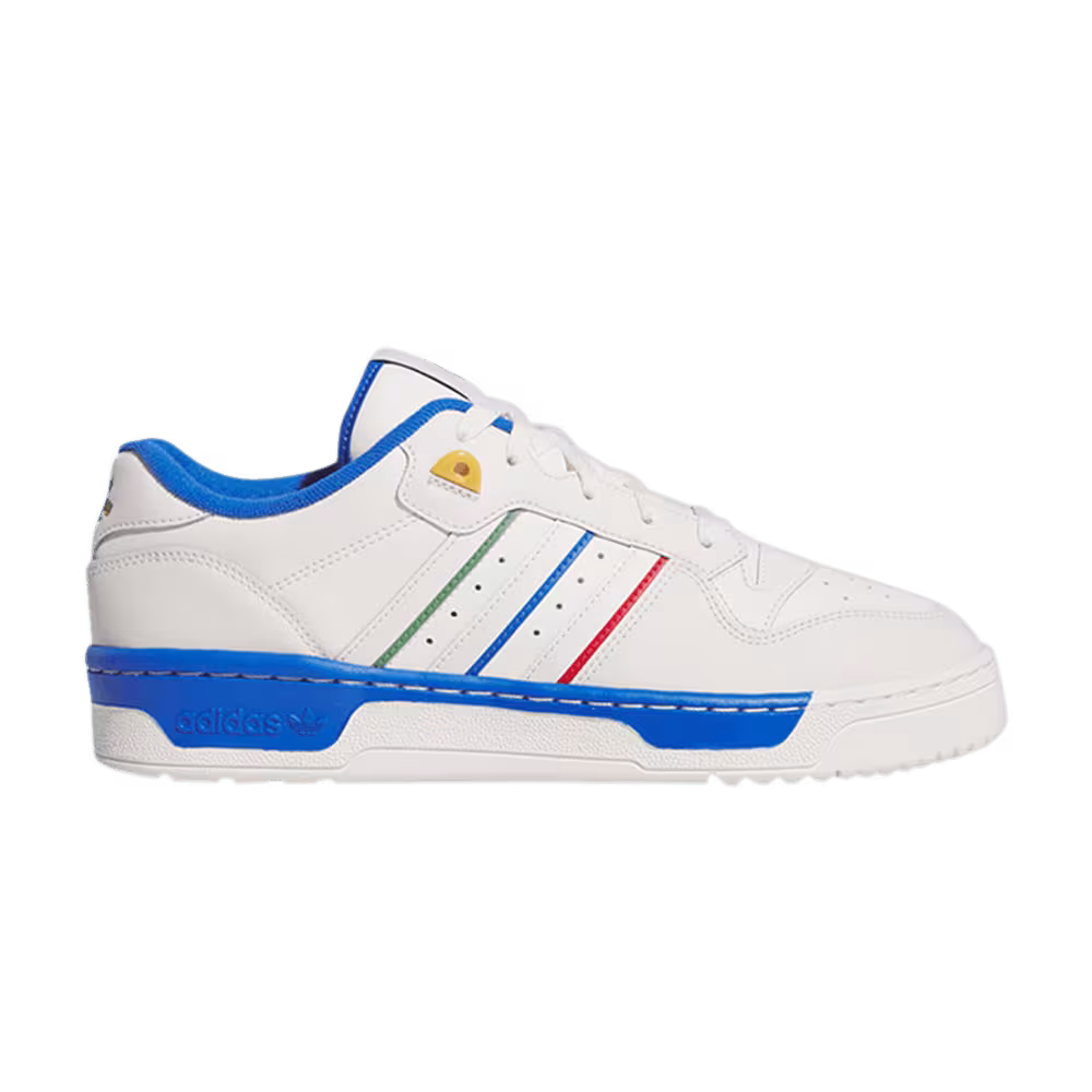 adidas Rivalry Low Paris Olympics