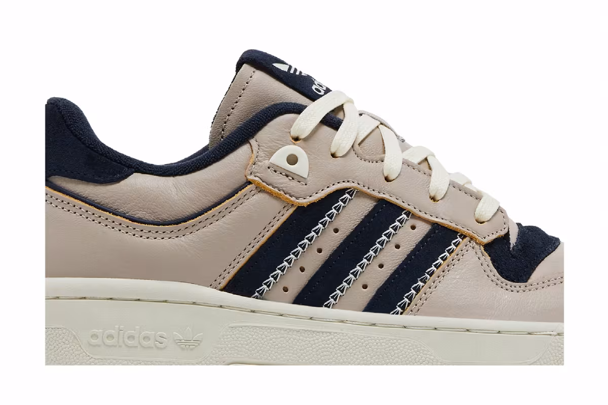 adidas Rivalry 86 Low Alumina Blue Spark, view 3