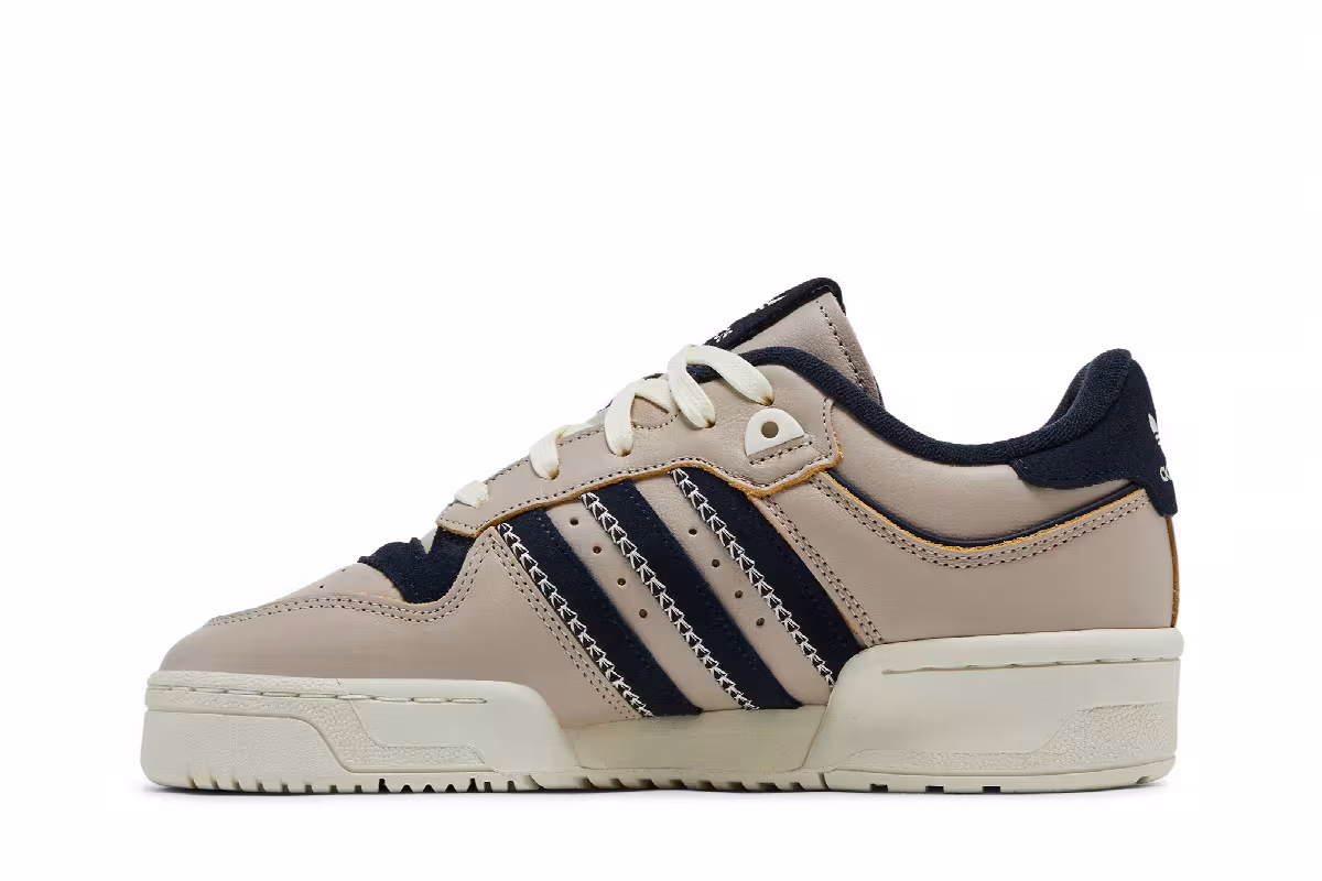 adidas Rivalry 86 Low Alumina Blue Spark, view 4