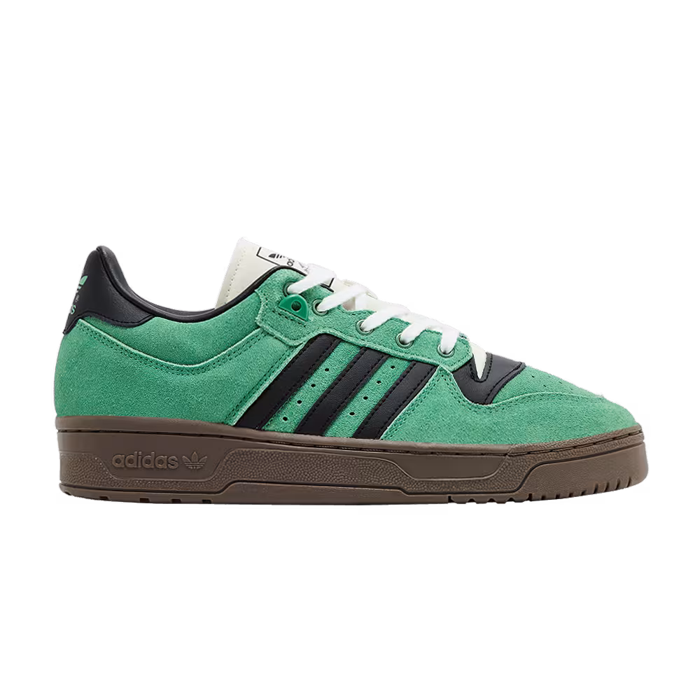 adidas Rivalry 86 Low Preloved Green Gum
