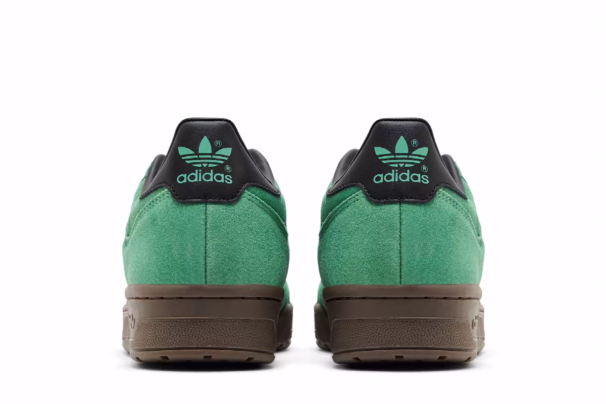 adidas Rivalry 86 Low Preloved Green Gum, view 7