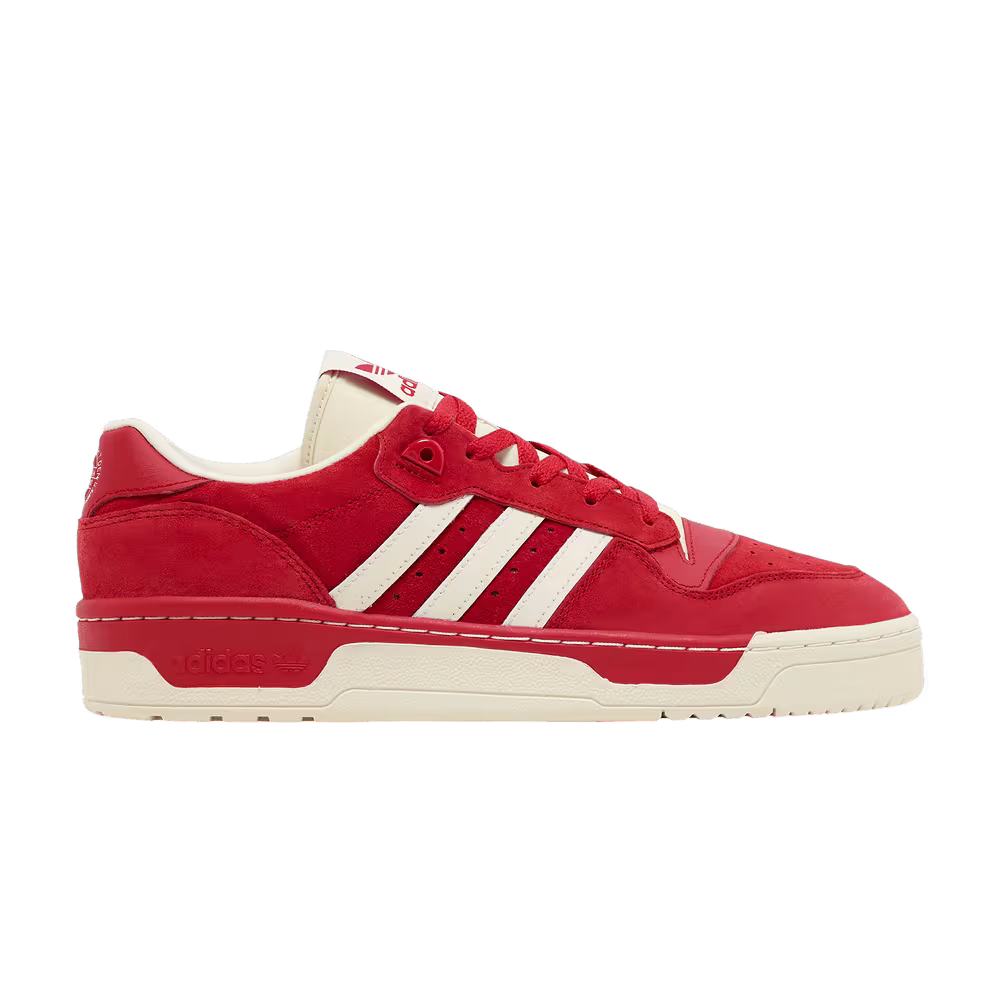 adidas Rivalry Low Scarlet