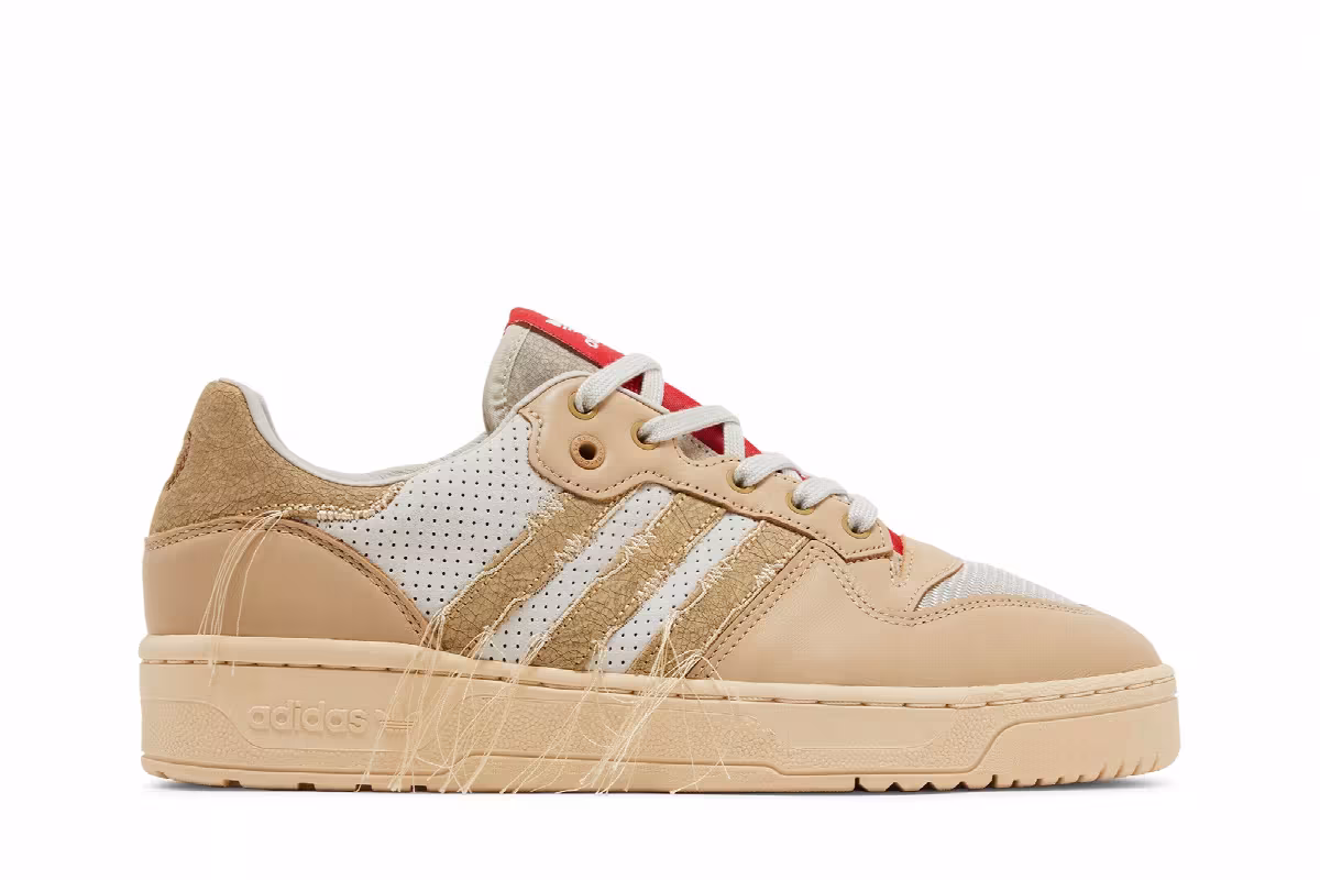 Extra Butter x adidas Rivalry Low Consortium Cup - Battle Royale, view 2