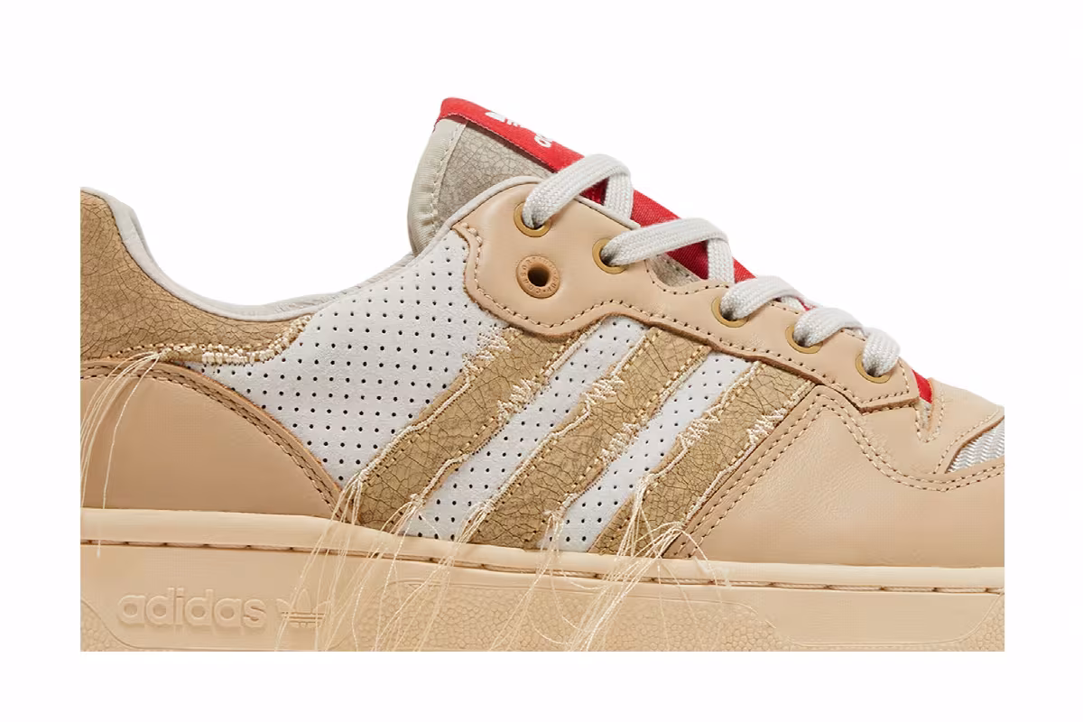 Extra Butter x adidas Rivalry Low Consortium Cup - Battle Royale, view 3