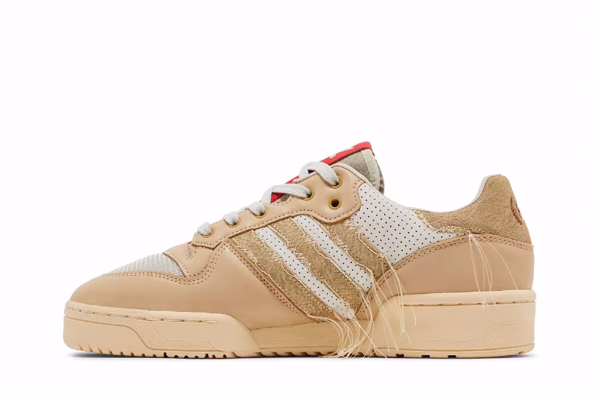 Extra Butter x adidas Rivalry Low Consortium Cup - Battle Royale, view 4