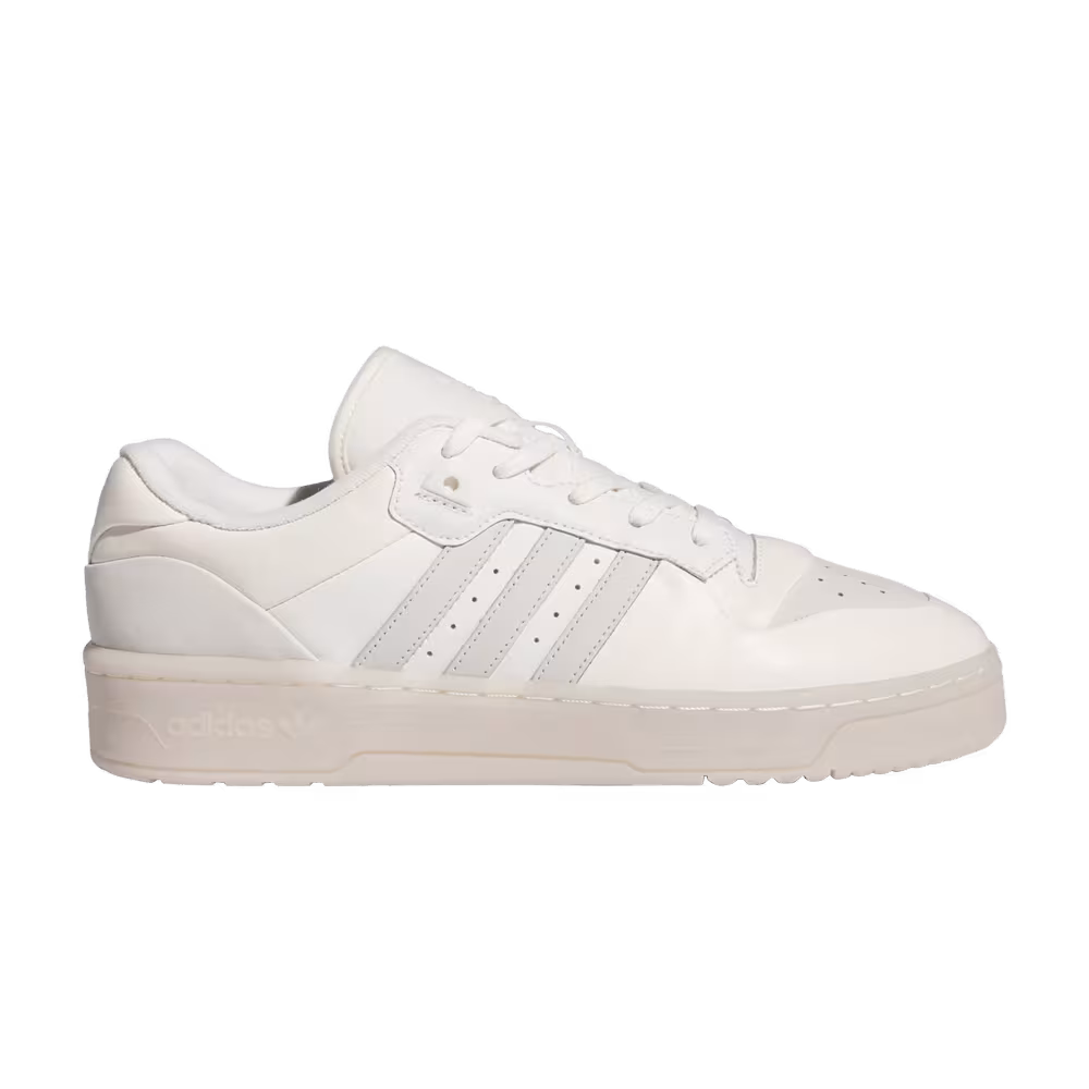 Adidas Rivalry Low Off White Wonder White