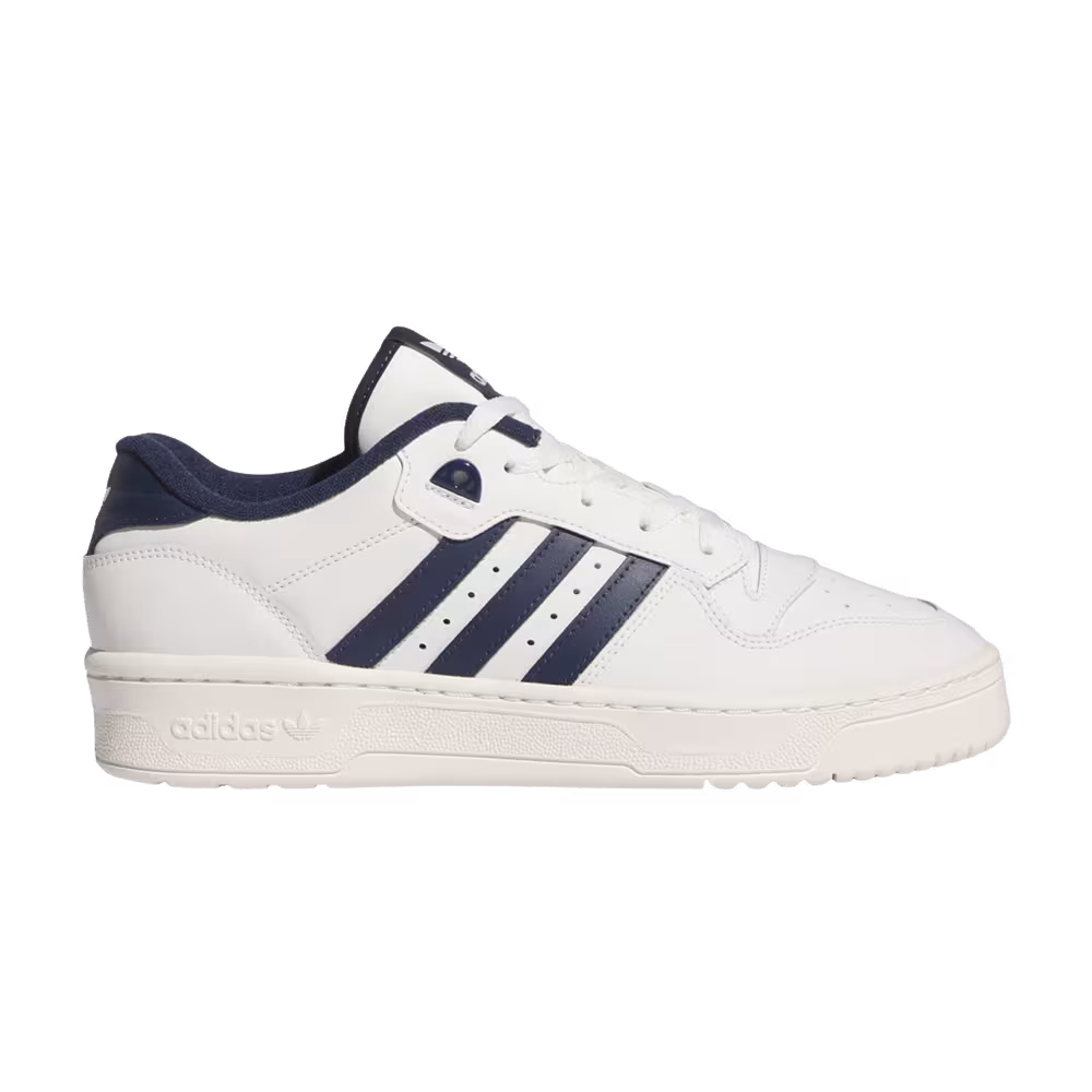 Adidas Rivalry Low White Night Indigo