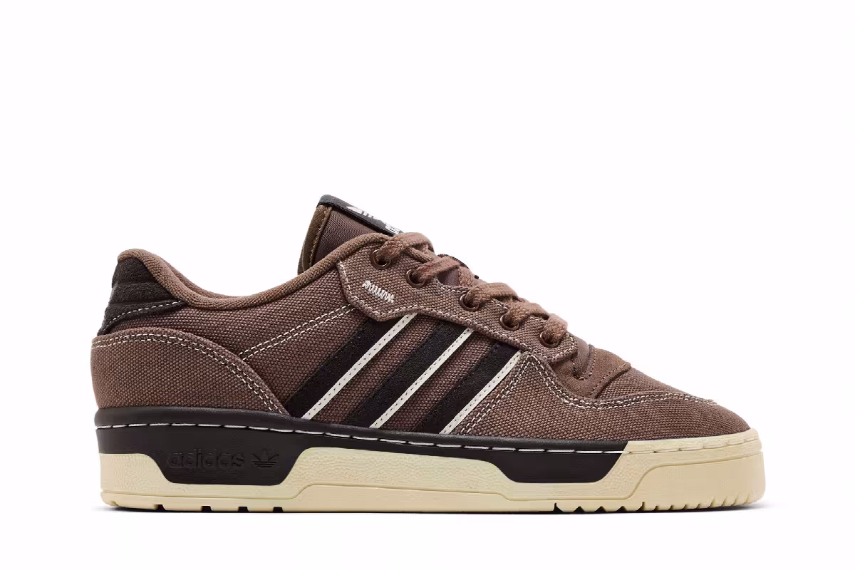 adidas Rivalry Low Earth Strata, view 2