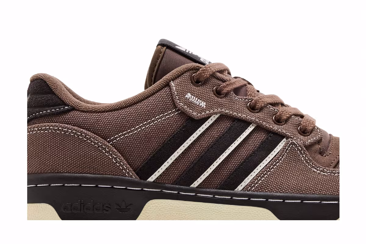 adidas Rivalry Low Earth Strata, view 3