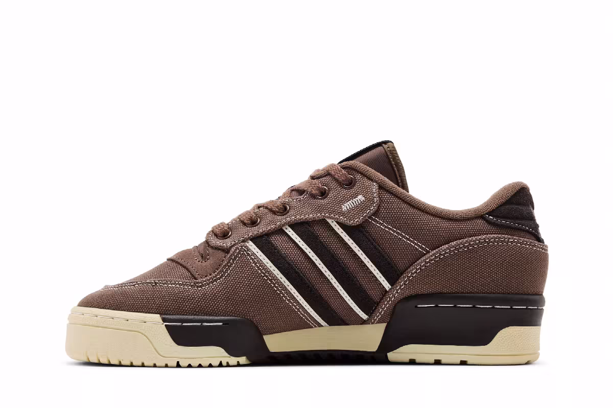 adidas Rivalry Low Earth Strata, view 4