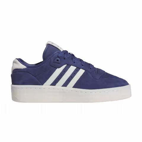 Adidas Rivalry Lux Low 'Dark Blue Ivory'